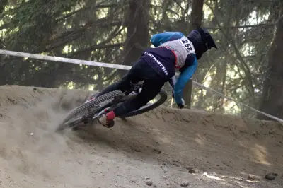 Photo VTT n°16 – Coupe de France méribel