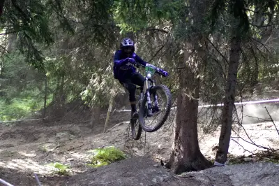 Photo VTT n°24 – Coupe de France méribel
