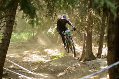 Photo VTT n°45 – Coupe de France méribel