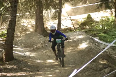 Photo VTT n°51 – Coupe de France méribel