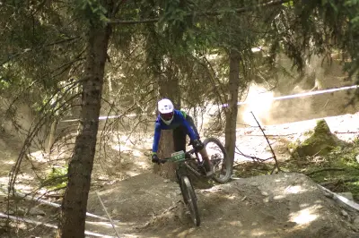 Photo VTT n°52 – Coupe de France méribel