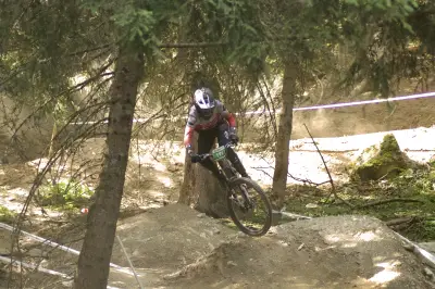Photo VTT n°56 – Coupe de France méribel