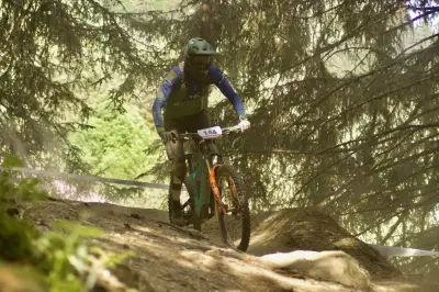 Photo VTT n°60 – Coupe de France méribel