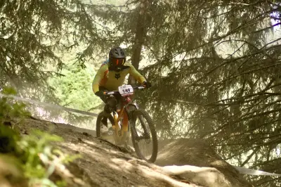 Photo VTT n°61 – Coupe de France méribel