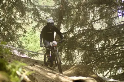 Photo VTT n°62 – Coupe de France méribel