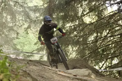 Photo VTT n°64 – Coupe de France méribel