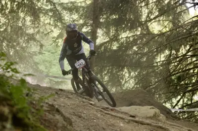 Photo VTT n°65 – Coupe de France méribel