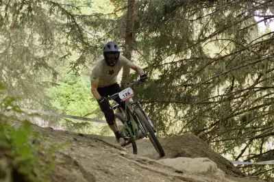Photo VTT n°66 – Coupe de France méribel
