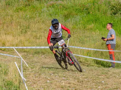 Photo VTT n°75 – Coupe de France méribel