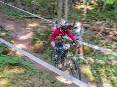 Photo VTT n°78 – Coupe de France méribel