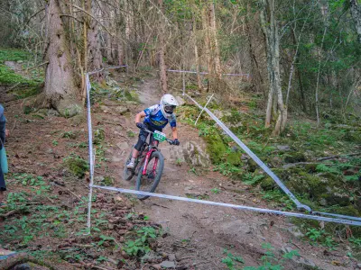 Photo VTT n°84 – Coupe de France méribel