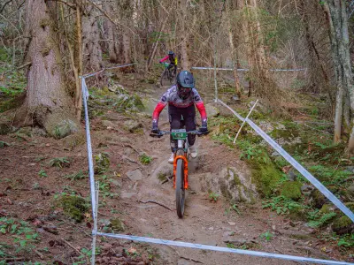 Photo VTT n°85 – Coupe de France méribel