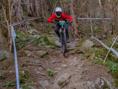 Photo VTT n°87 – Coupe de France méribel