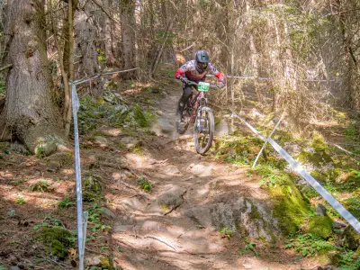 Photo VTT n°90 – Coupe de France méribel