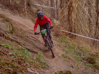 Photo VTT n°96 – Coupe de France méribel