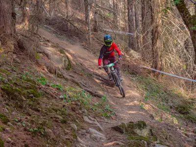 Photo VTT n°97 – Coupe de France méribel