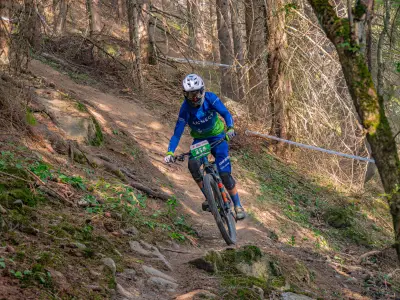 Photo VTT n°98 – Coupe de France méribel
