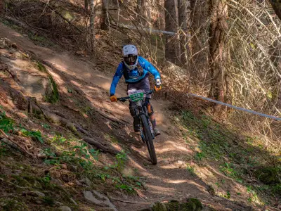 Photo VTT n°99 – Coupe de France méribel
