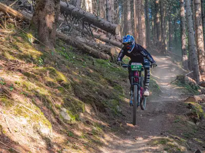 Photo VTT n°103 – Coupe de France méribel