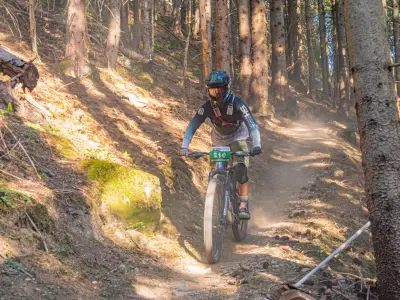 Photo VTT n°104 – Coupe de France méribel