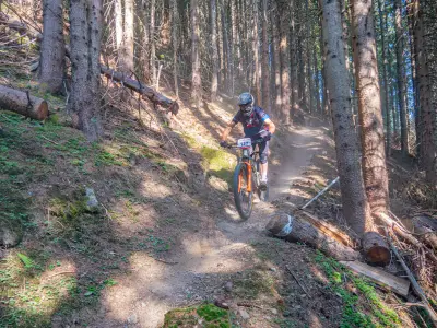 Photo VTT n°105 – Coupe de France méribel