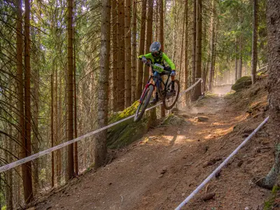 Photo VTT n°107 – Coupe de France méribel