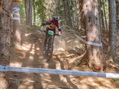 Photo VTT n°121 – Coupe de France méribel
