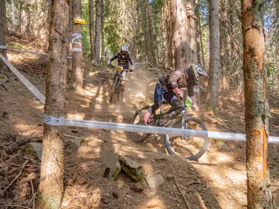 Photo VTT n°122 – Coupe de France méribel