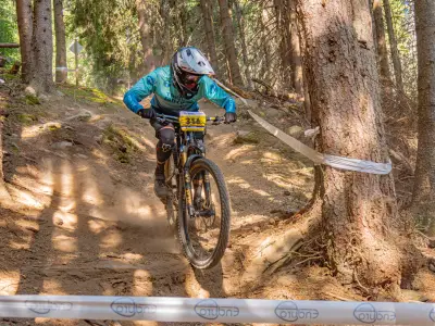 Photo VTT n°126 – Coupe de France méribel