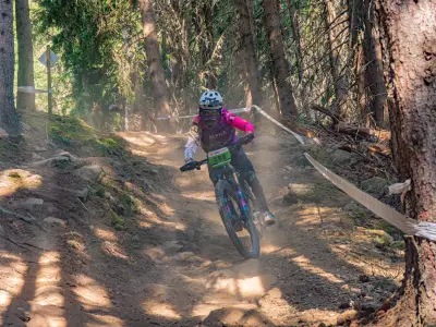 Photo VTT n°136 – Coupe de France méribel