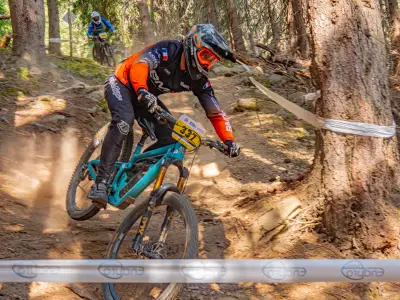 Photo VTT n°138 – Coupe de France méribel