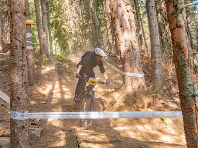 Photo VTT n°141 – Coupe de France méribel