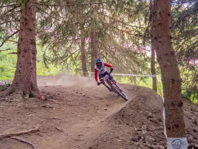 Photo VTT n°146 – Coupe de France méribel