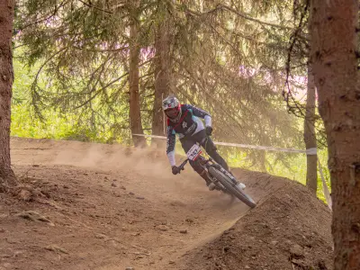 Photo VTT n°148 – Coupe de France méribel