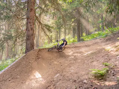 Photo VTT n°155 – Coupe de France méribel