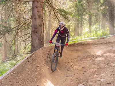 Photo VTT n°156 – Coupe de France méribel
