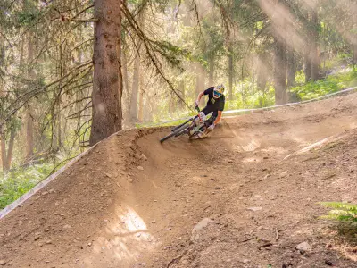 Photo VTT n°158 – Coupe de France méribel