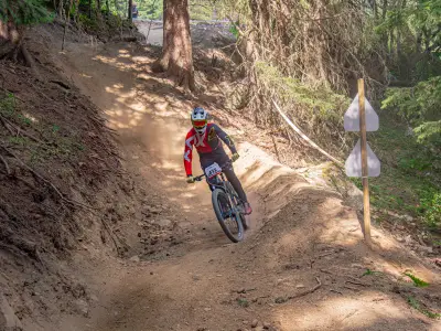 Photo VTT n°160 – Coupe de France méribel