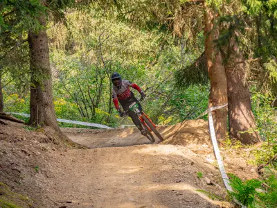 Photo VTT n°162 – Coupe de France méribel