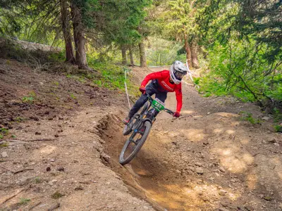 Photo VTT n°164 – Coupe de France méribel