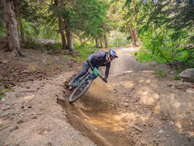Photo VTT n°165 – Coupe de France méribel