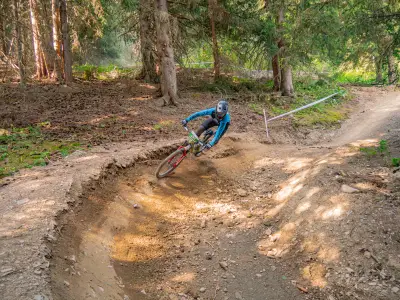 Photo VTT n°166 – Coupe de France méribel
