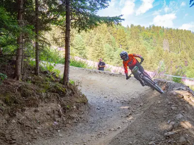 Photo VTT n°171 – Coupe de France méribel