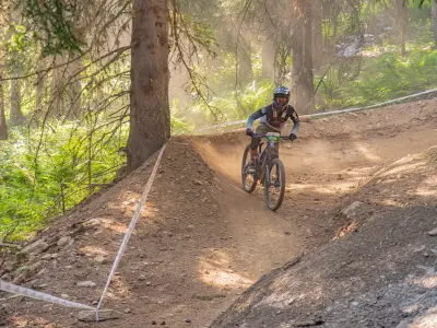 Photo VTT n°178 – Coupe de France méribel