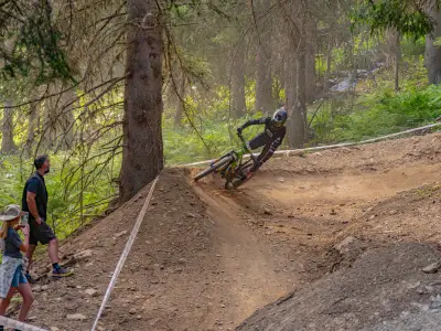 Photo VTT n°190 – Coupe de France méribel
