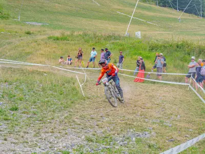 Photo VTT n°202 – Coupe de France méribel