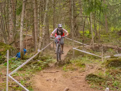 Photo VTT n°211 – Coupe de France méribel