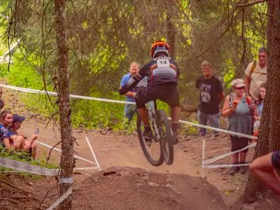 Photo VTT n°214 – Coupe de France méribel