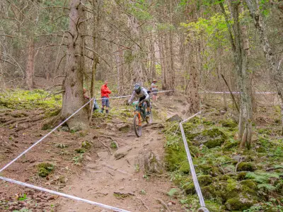 Photo VTT n°219 – Coupe de France méribel