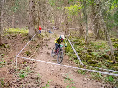 Photo VTT n°221 – Coupe de France méribel